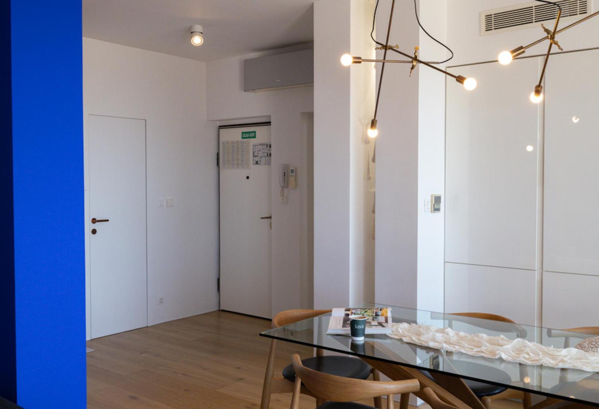 D'Art Penthouse Apartment Split Ngoại thất bức ảnh