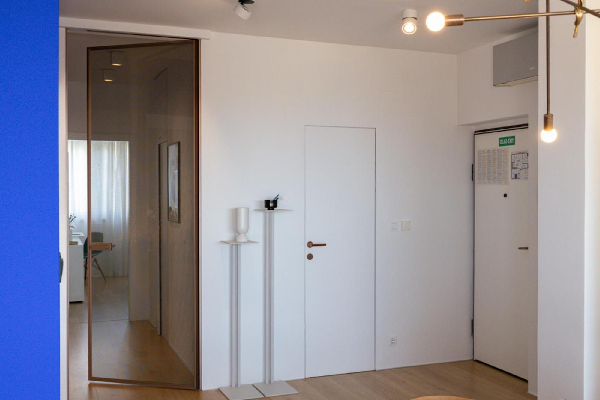 D'Art Penthouse Apartment Split Ngoại thất bức ảnh