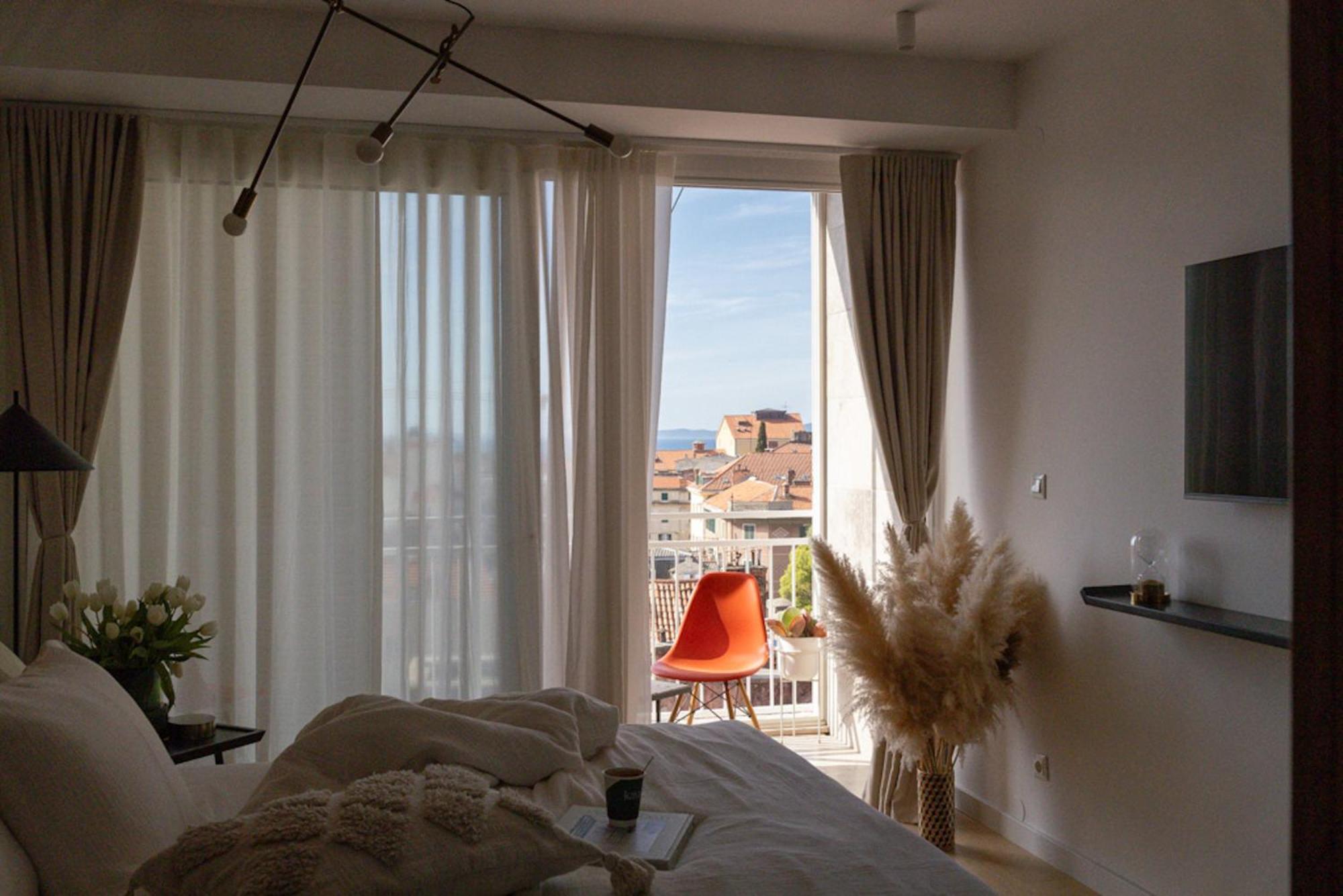 D'Art Penthouse Apartment Split Ngoại thất bức ảnh