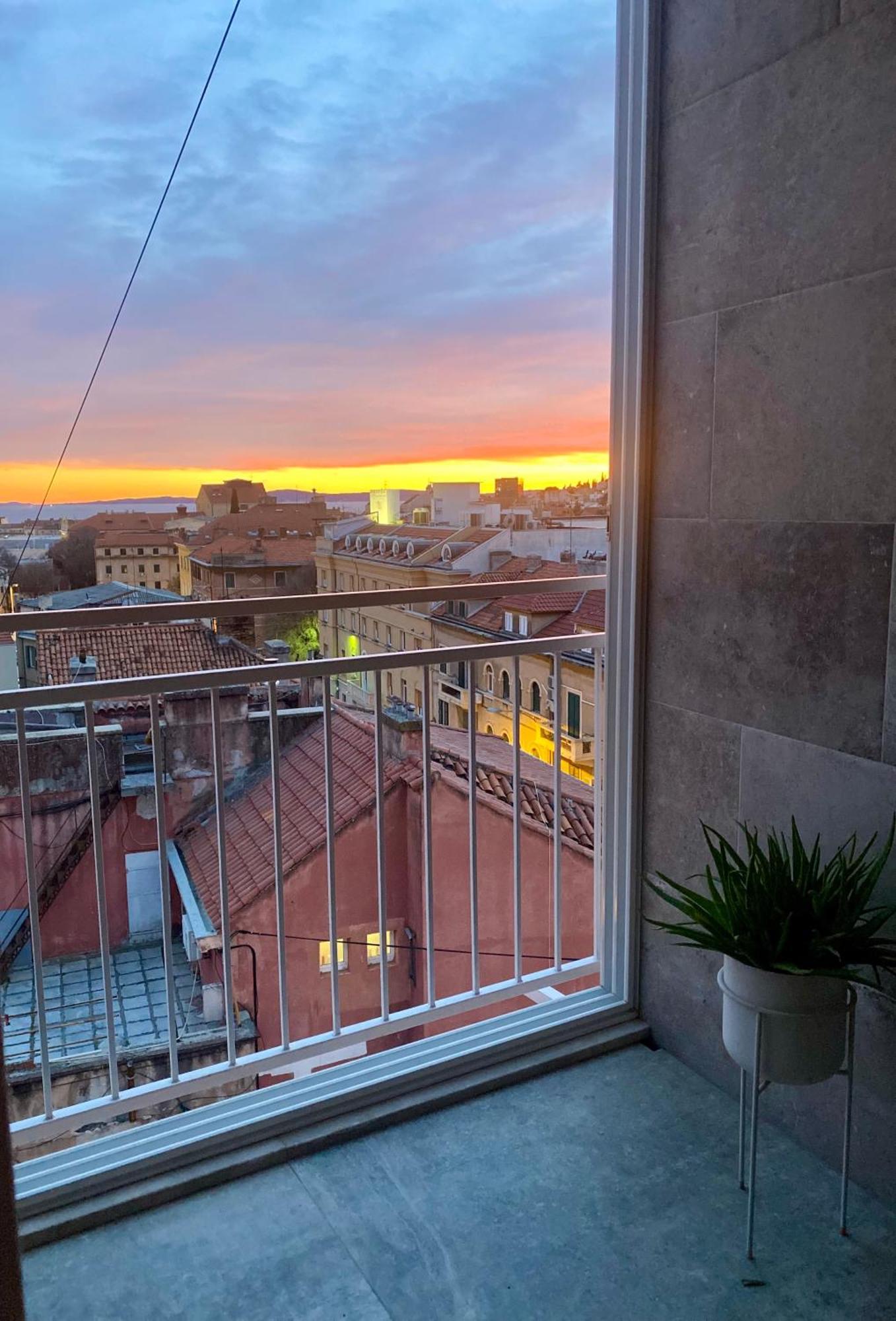 D'Art Penthouse Apartment Split Ngoại thất bức ảnh