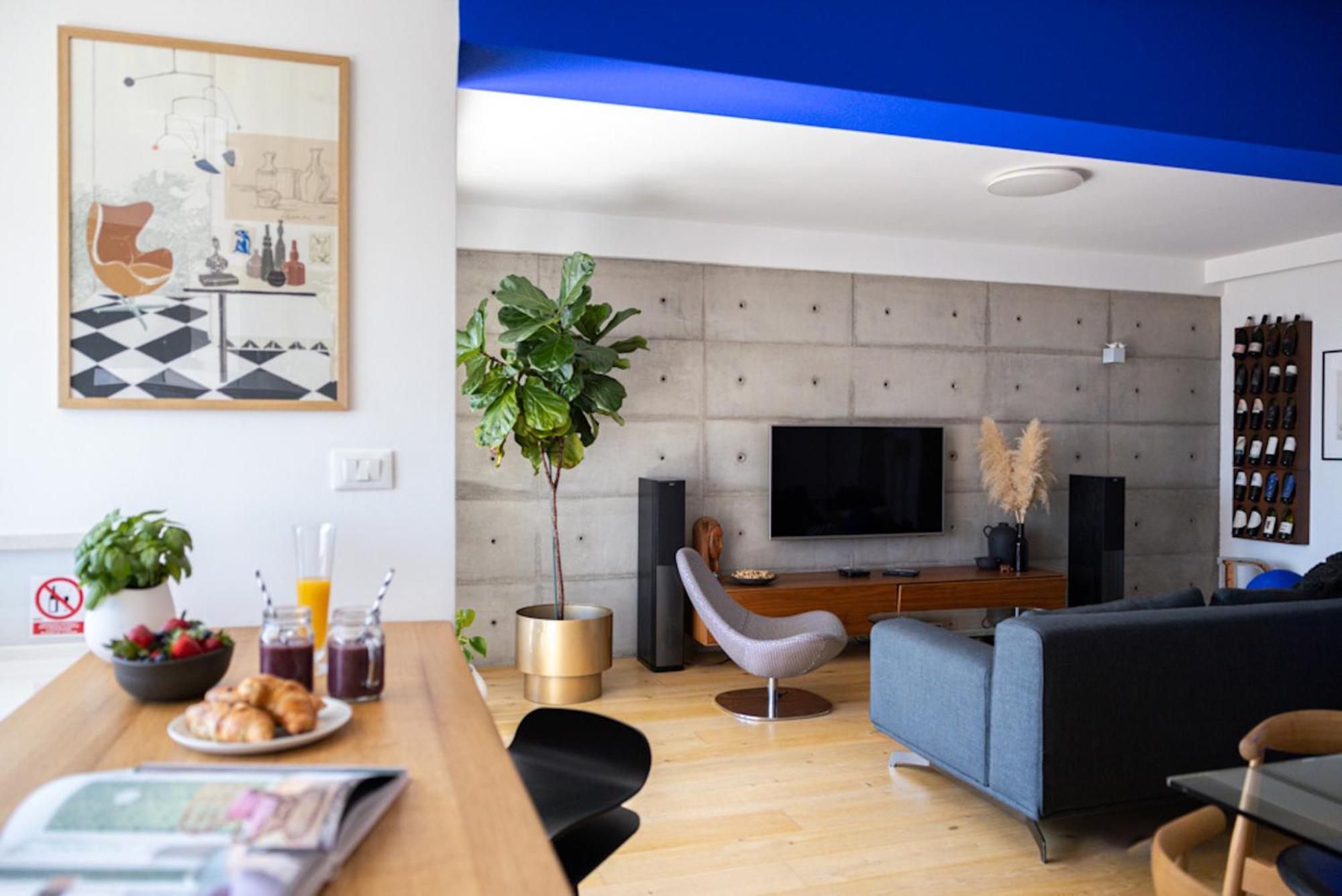 D'Art Penthouse Apartment Split Ngoại thất bức ảnh