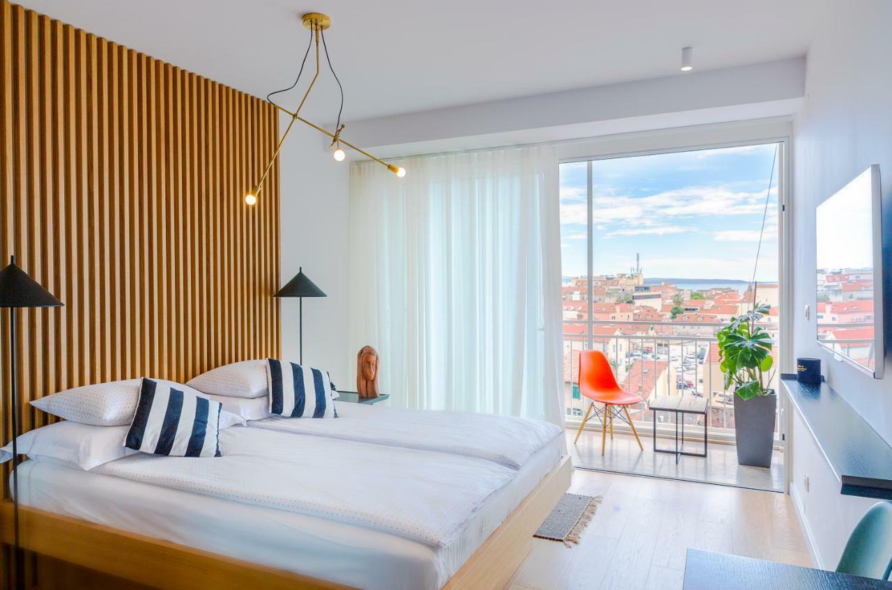 D'Art Penthouse Apartment Split Ngoại thất bức ảnh
